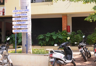 Health Center