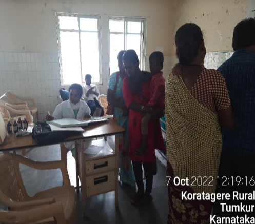 Shri Siddhartha Medical College