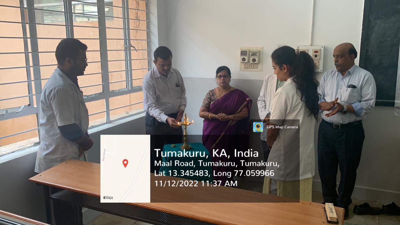 Sree Siddhartha Medical College