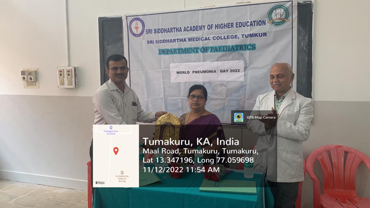 Sree Siddhartha Medical College
