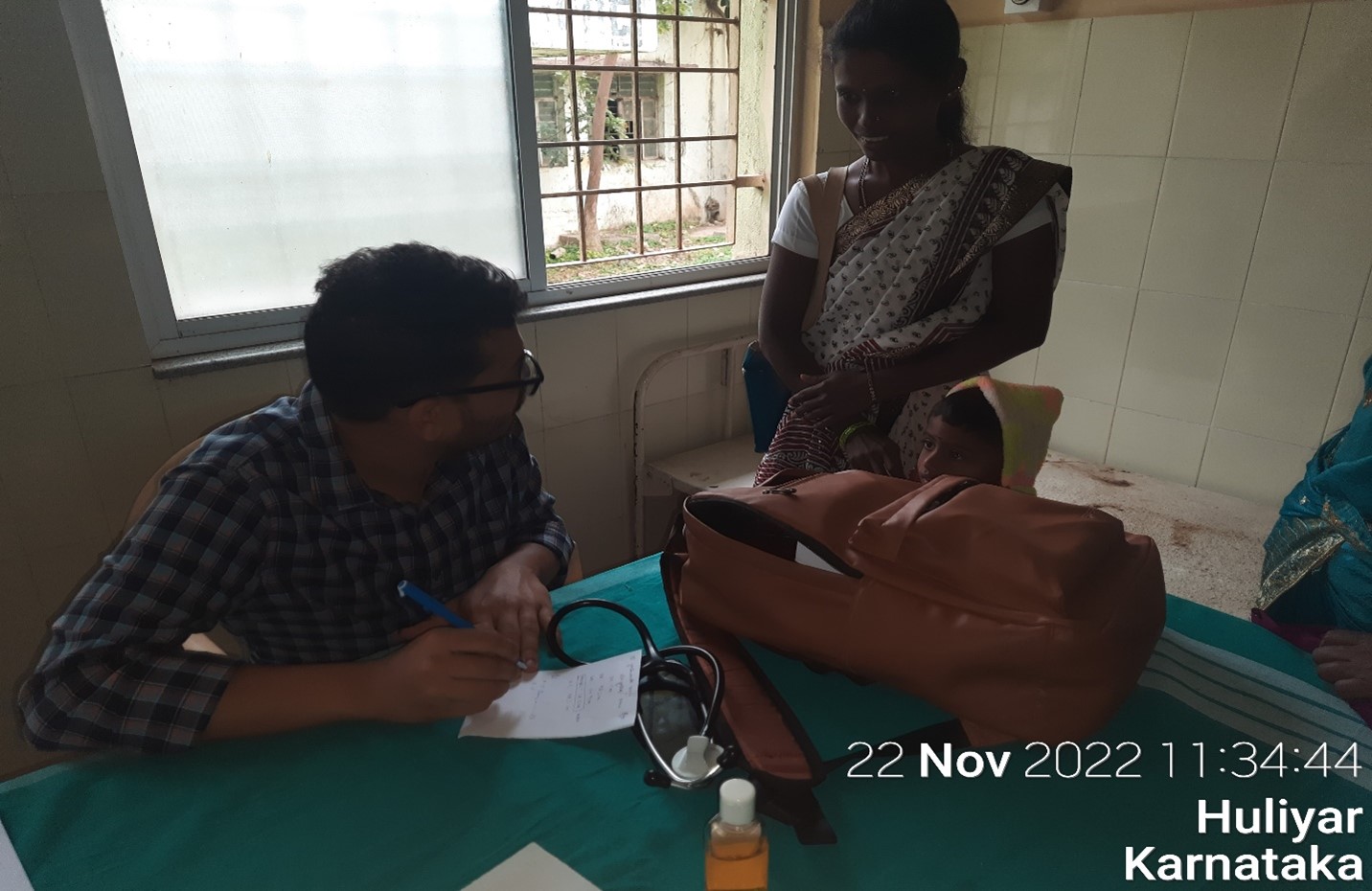 Shri Siddhartha Medical College