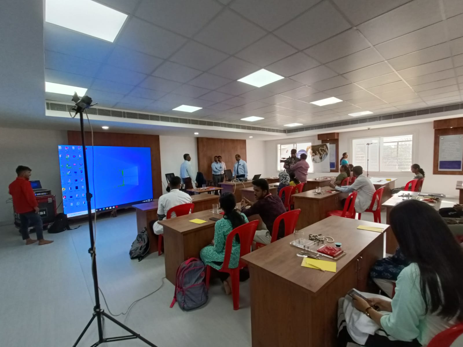 Sree Siddhartha Medical College