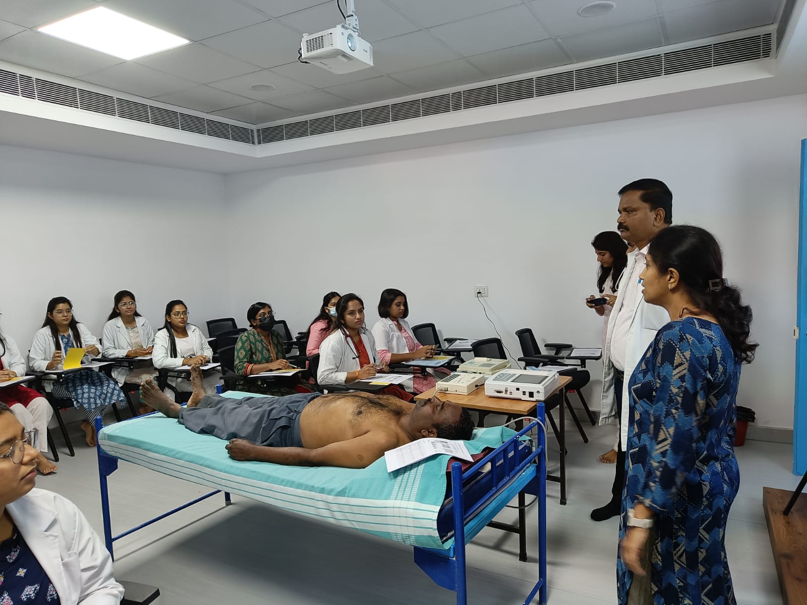 Sree Siddhartha Medical College