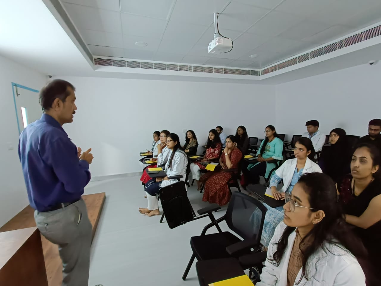 Sree Siddhartha Medical College