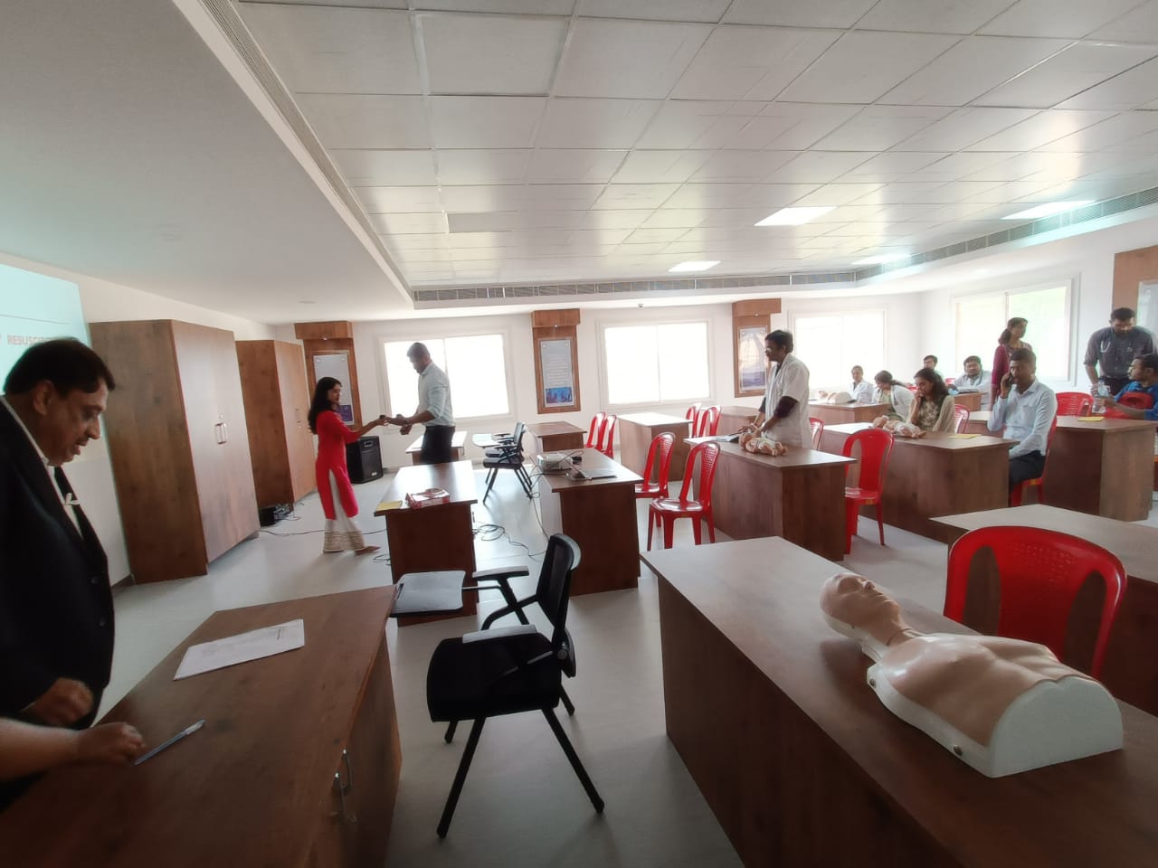 Sree Siddhartha Medical College