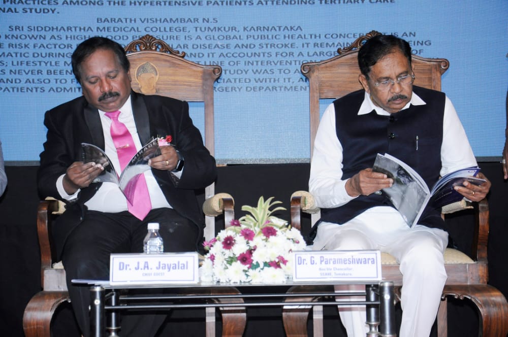 Sree Siddhartha Medical College