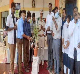 Shri Siddhartha Medical College