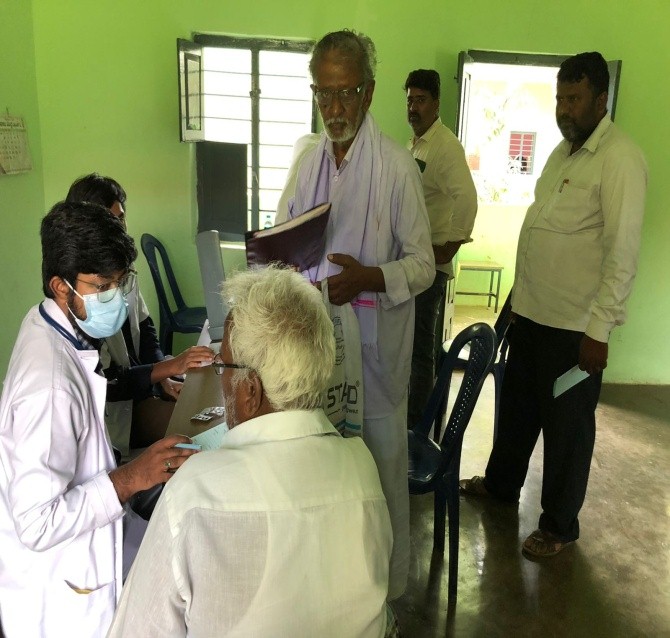 Shri Siddhartha Medical College