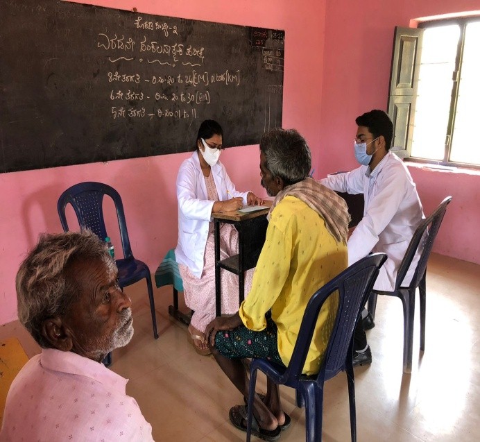 Shri Siddhartha Medical College