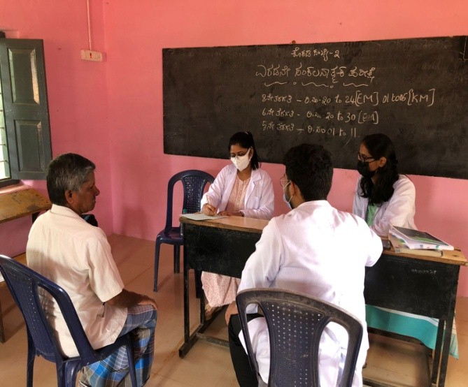 Shri Siddhartha Medical College