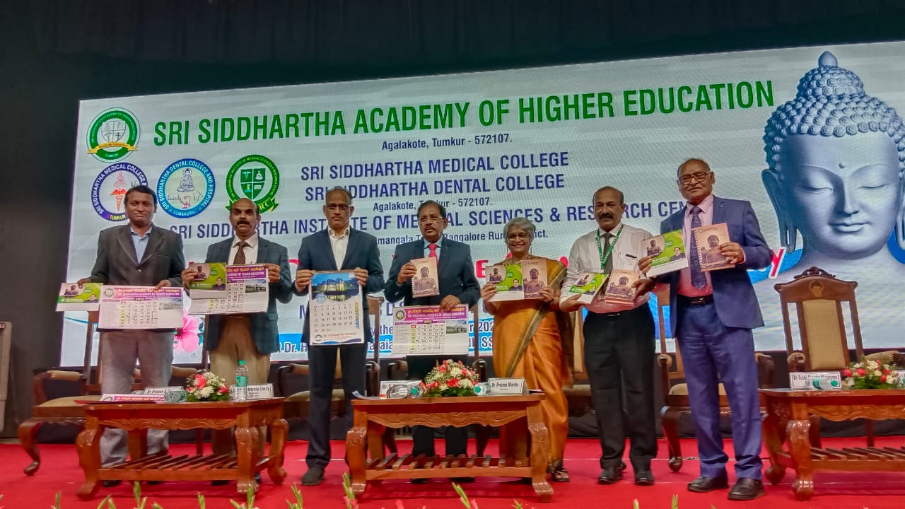 Sree Siddhartha Medical College