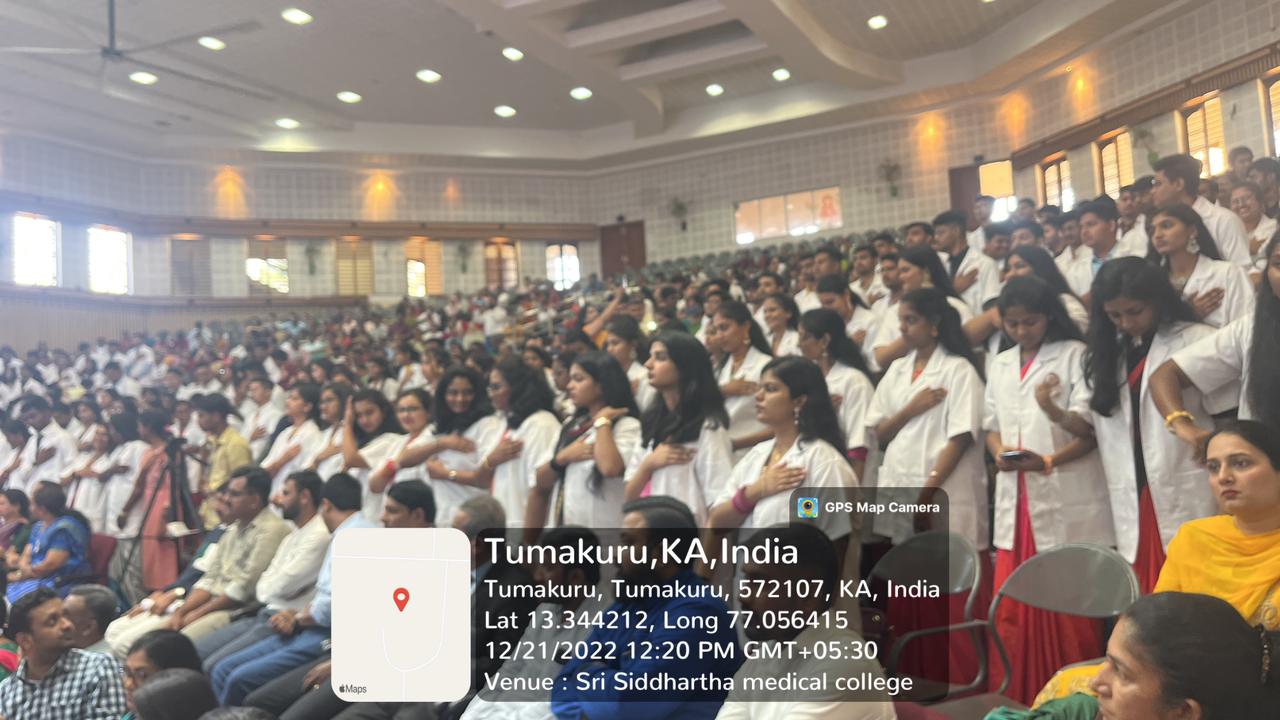 Sree Siddhartha Medical College