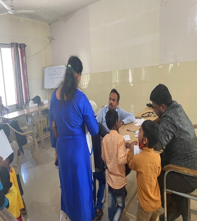 Shri Siddhartha Medical College