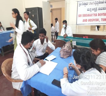 Shri Siddhartha Medical College