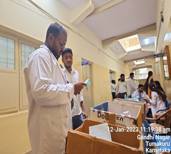 Shri Siddhartha Medical College