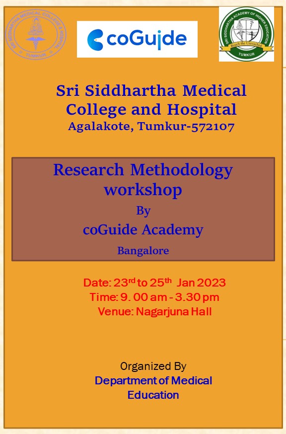 Sree Siddhartha Medical College
