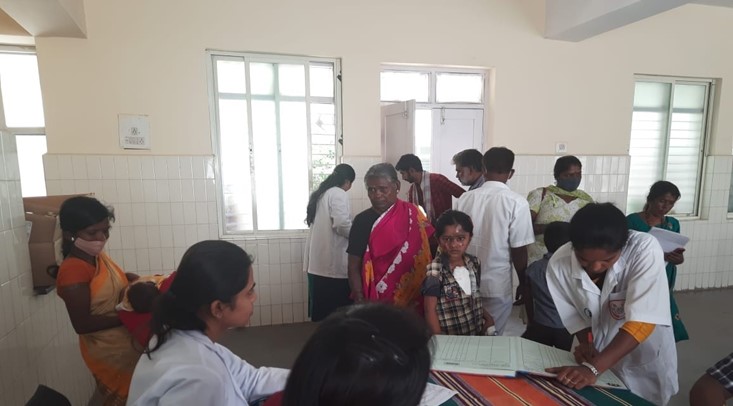 Shri Siddhartha Medical College