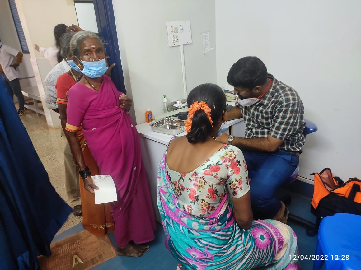 Shri Siddhartha Medical College