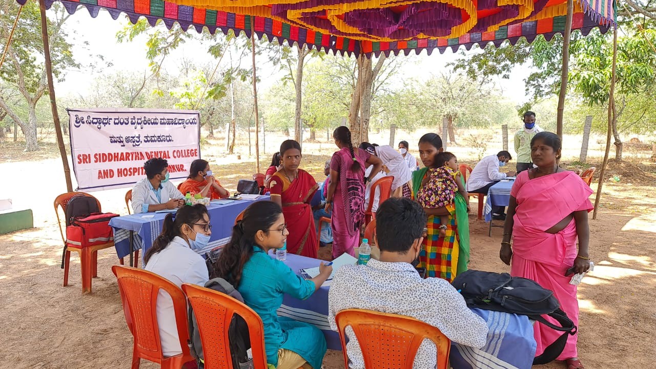 Shri Siddhartha Medical College