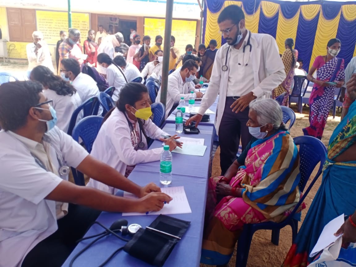 Shri Siddhartha Medical College