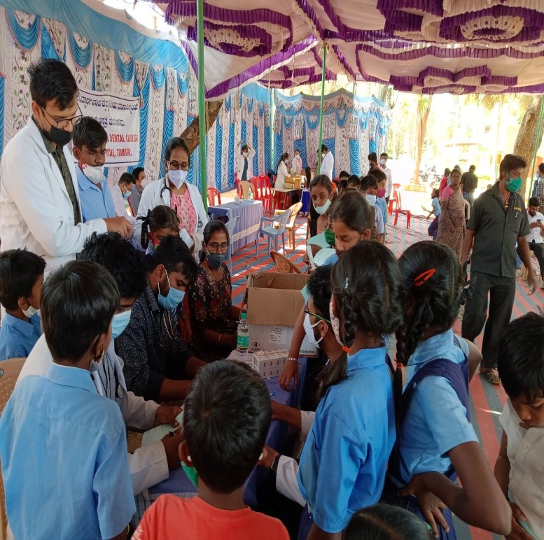 Shri Siddhartha Medical College