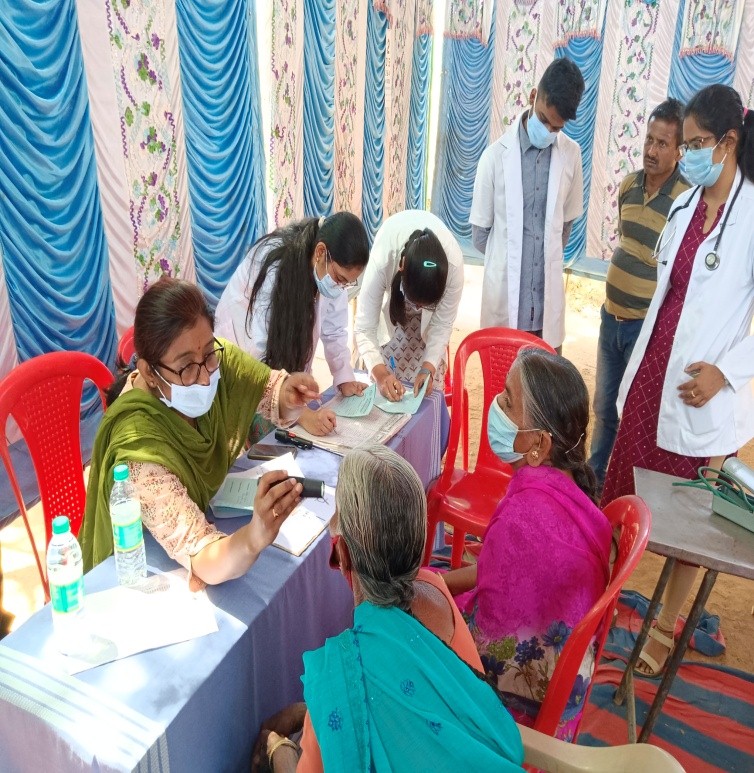 Shri Siddhartha Medical College