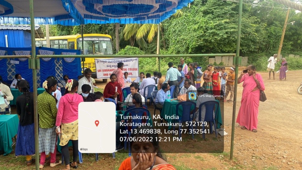 Shri Siddhartha Medical College