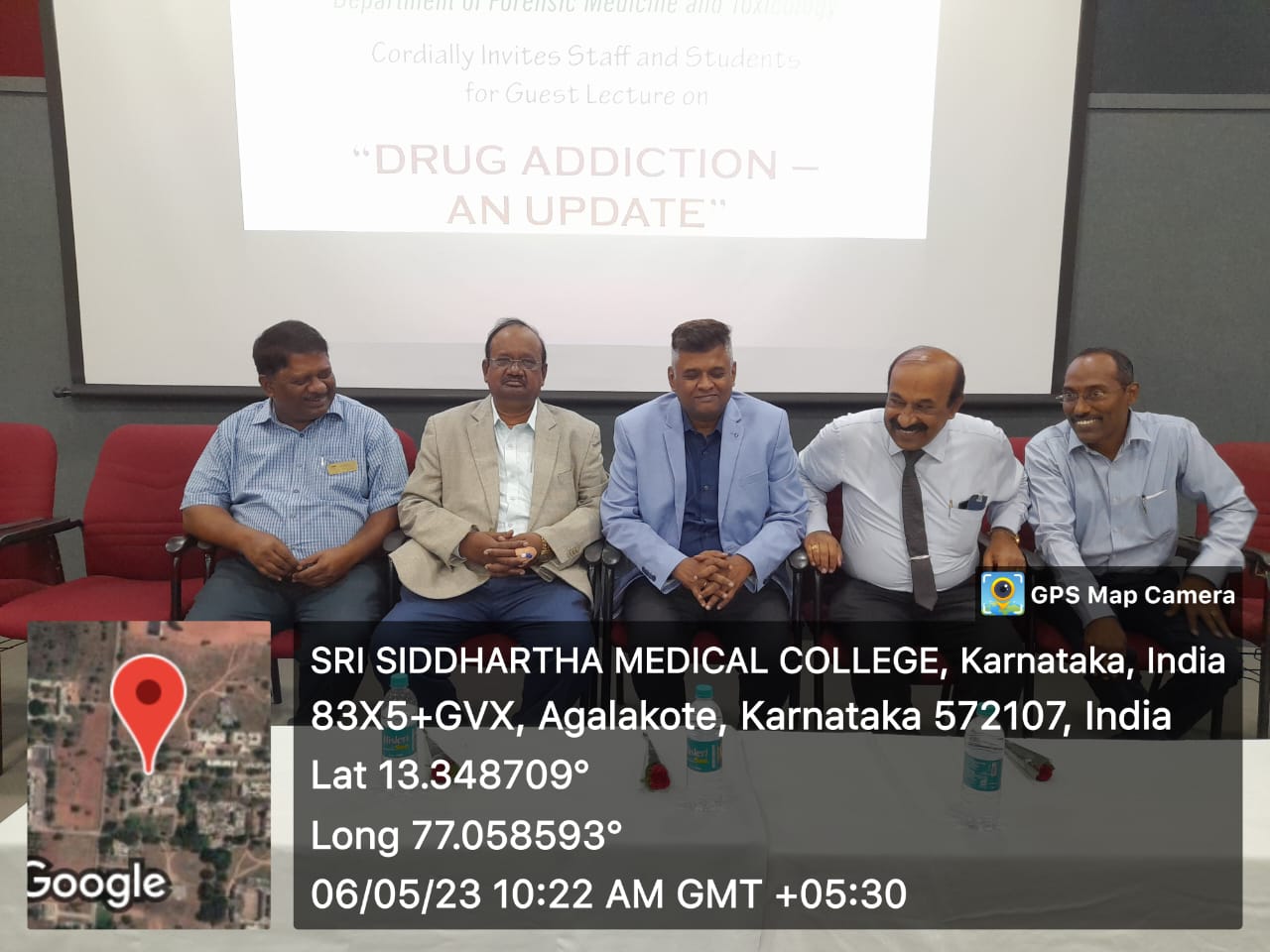 Sree Siddhartha Medical College