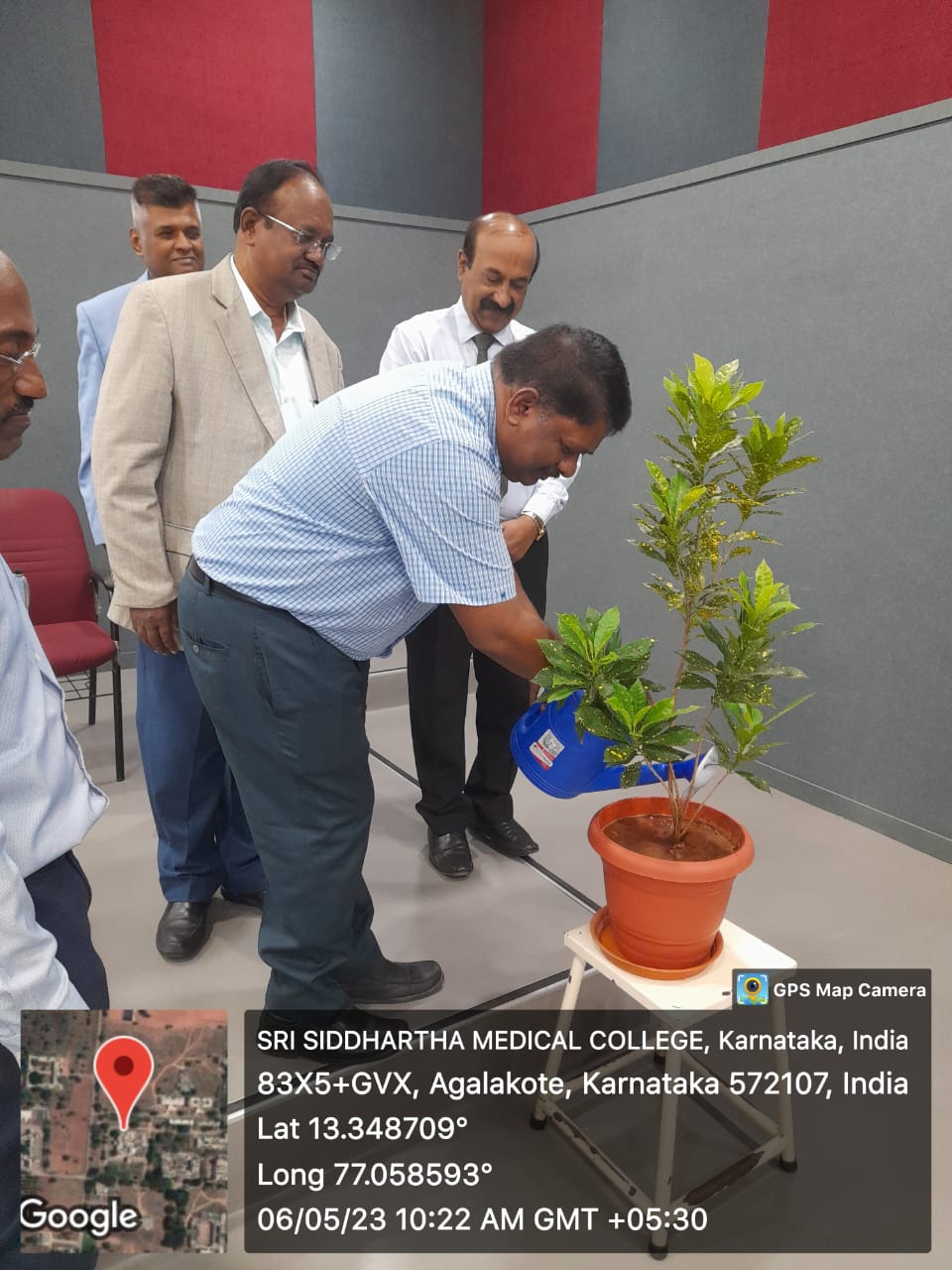 Sree Siddhartha Medical College