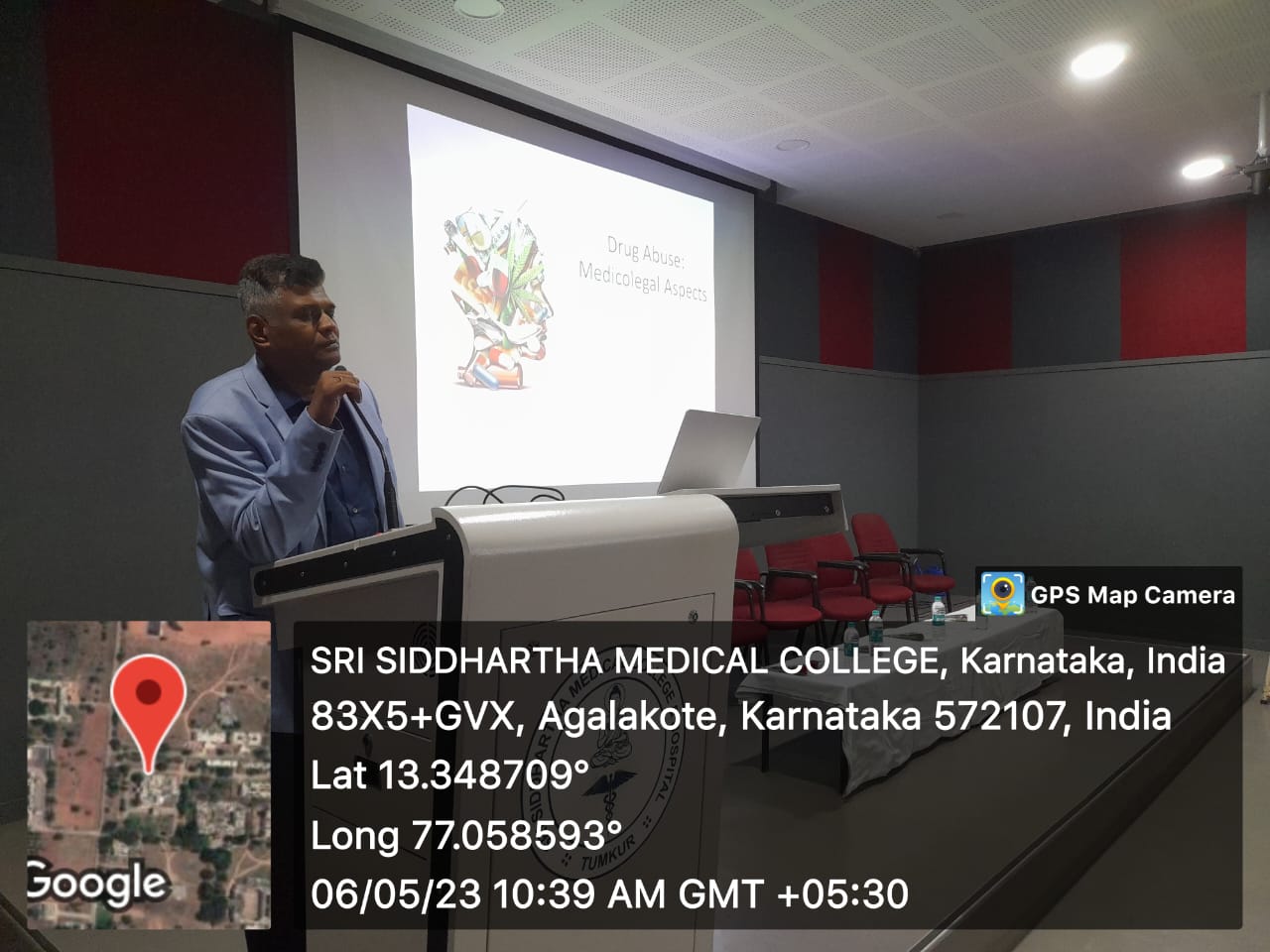 Sree Siddhartha Medical College
