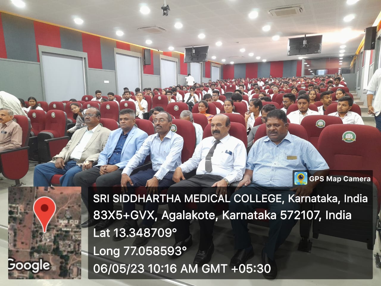 Sree Siddhartha Medical College