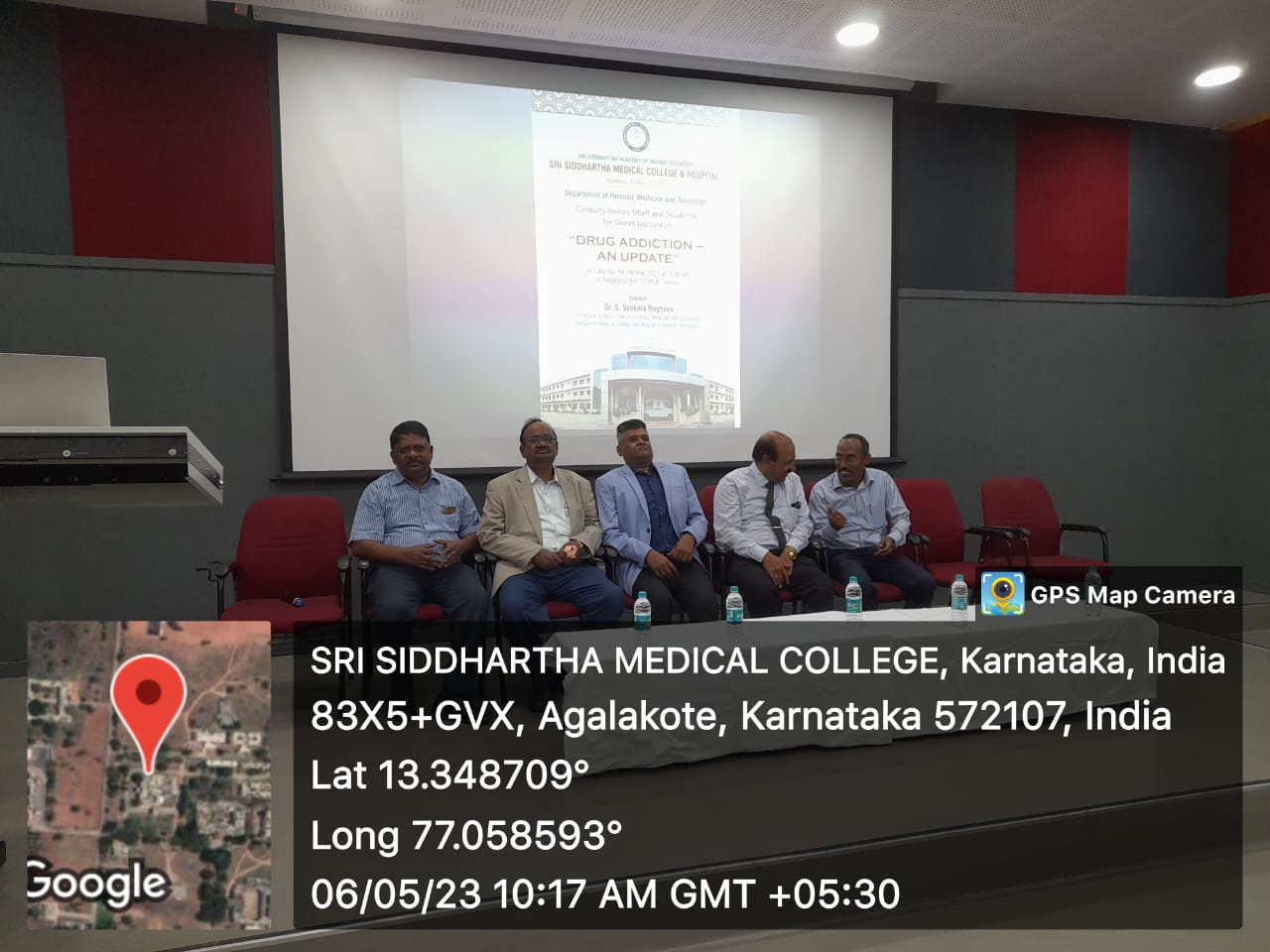 Sree Siddhartha Medical College