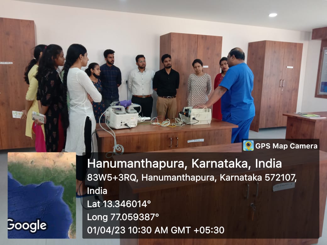 Sree Siddhartha Medical College