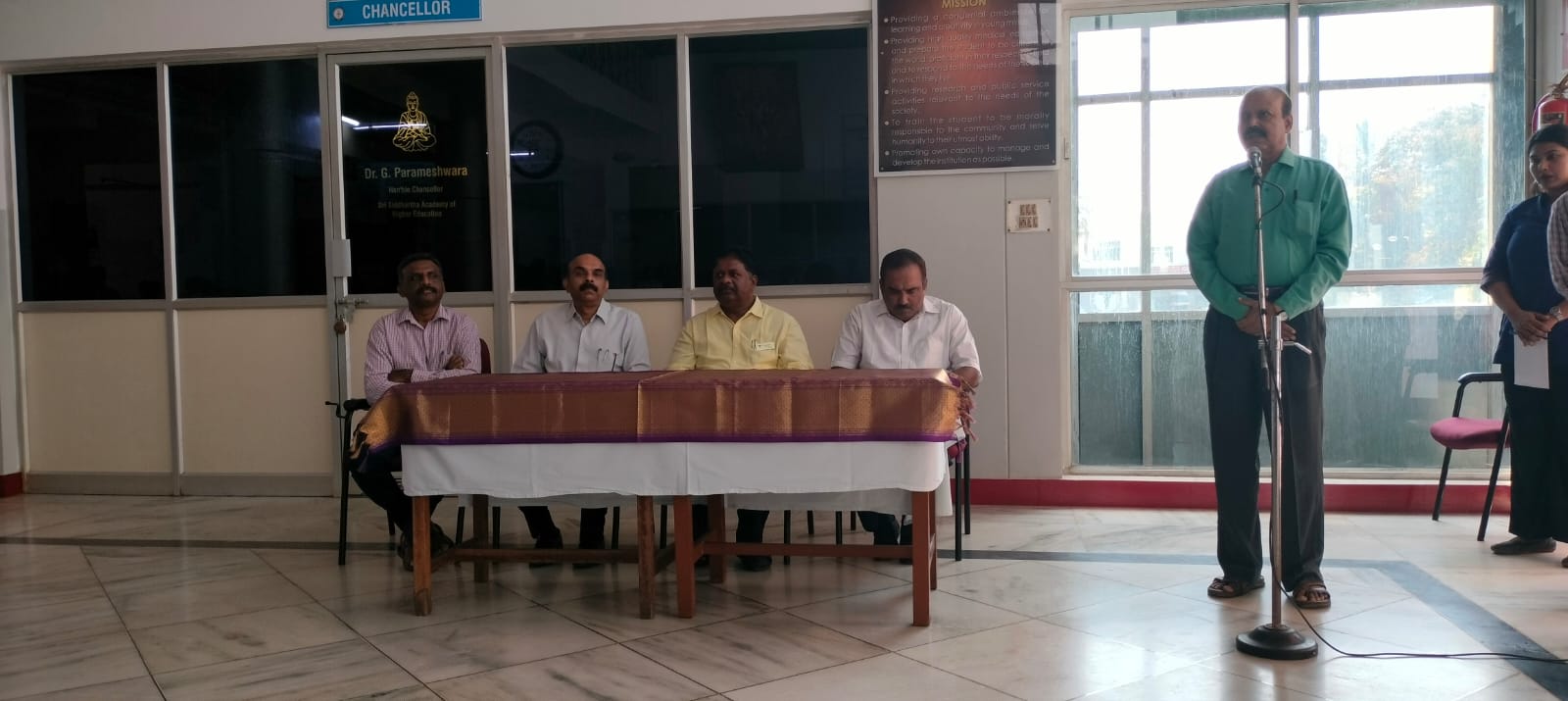 Sree Siddhartha Medical College