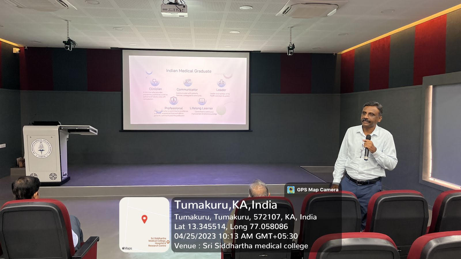 Sree Siddhartha Medical College