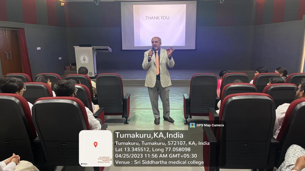 Sree Siddhartha Medical College