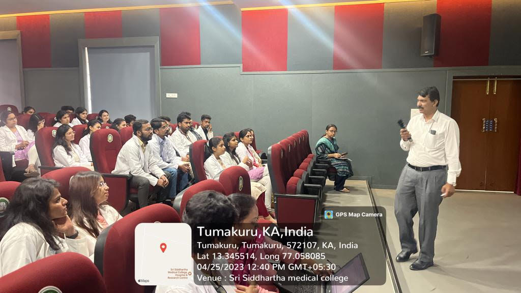 Sree Siddhartha Medical College