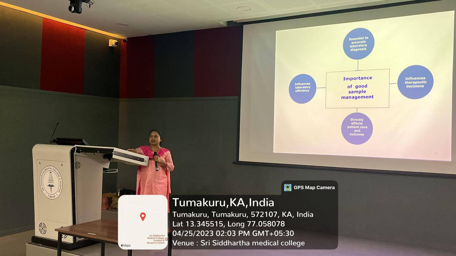 Sree Siddhartha Medical College