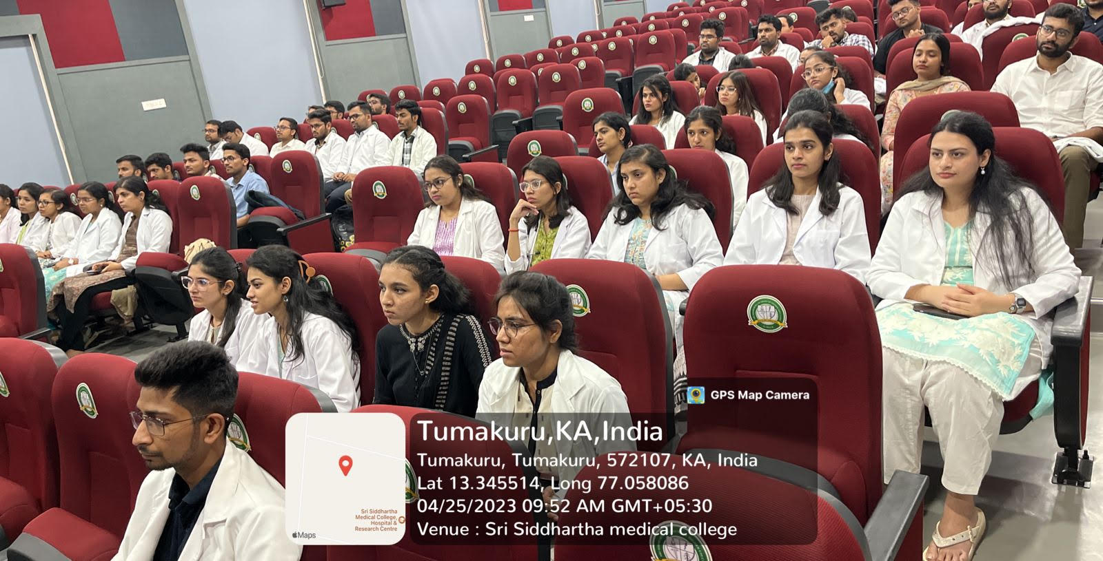 Sree Siddhartha Medical College