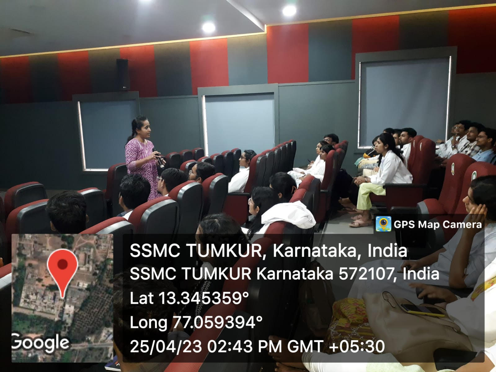 Sree Siddhartha Medical College