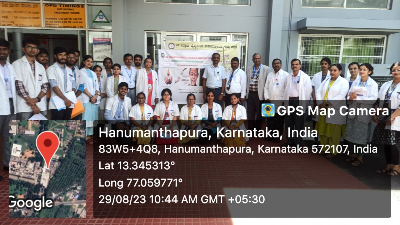 Sree Siddhartha Medical College