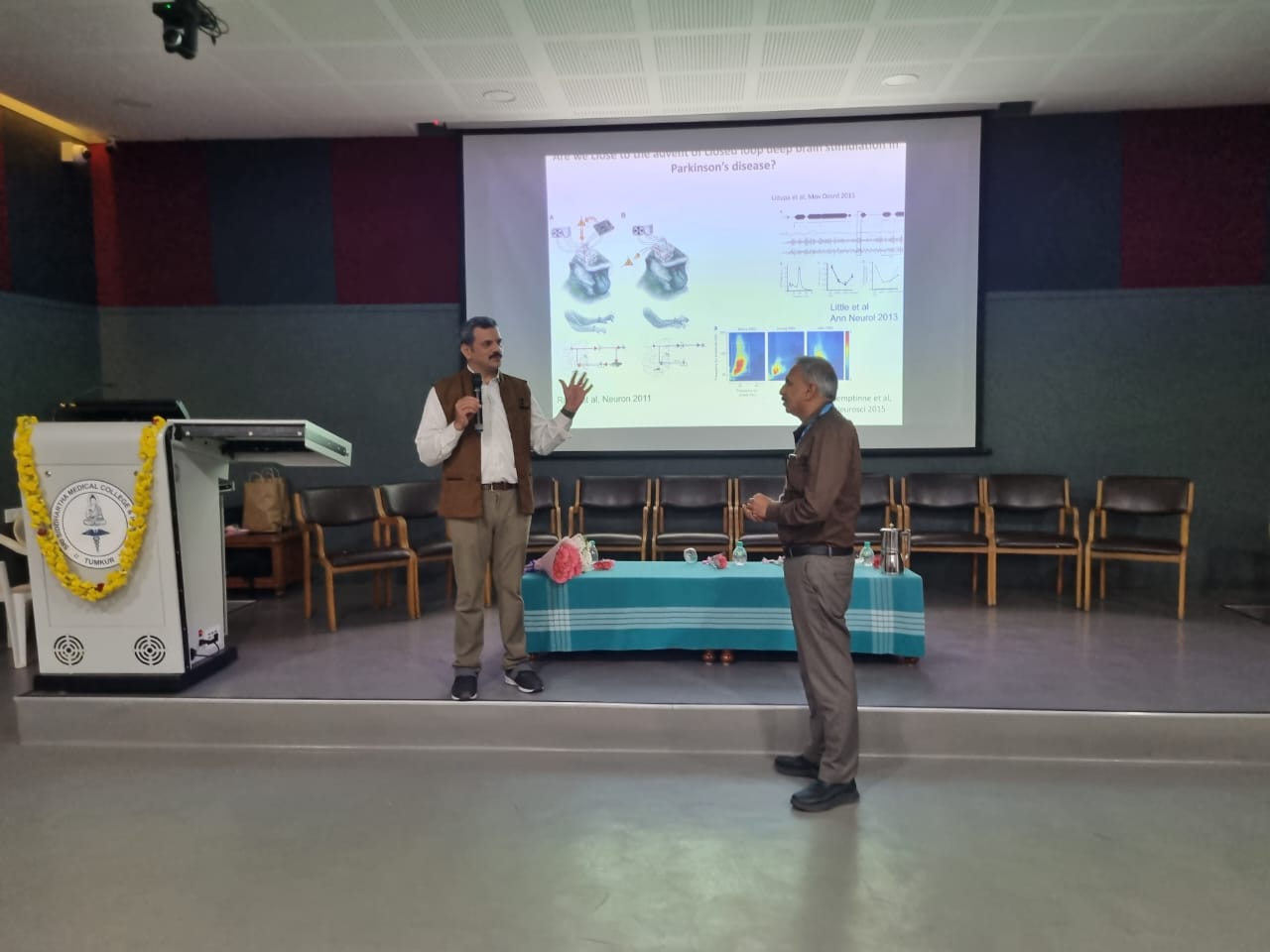 Sree Siddhartha Medical College