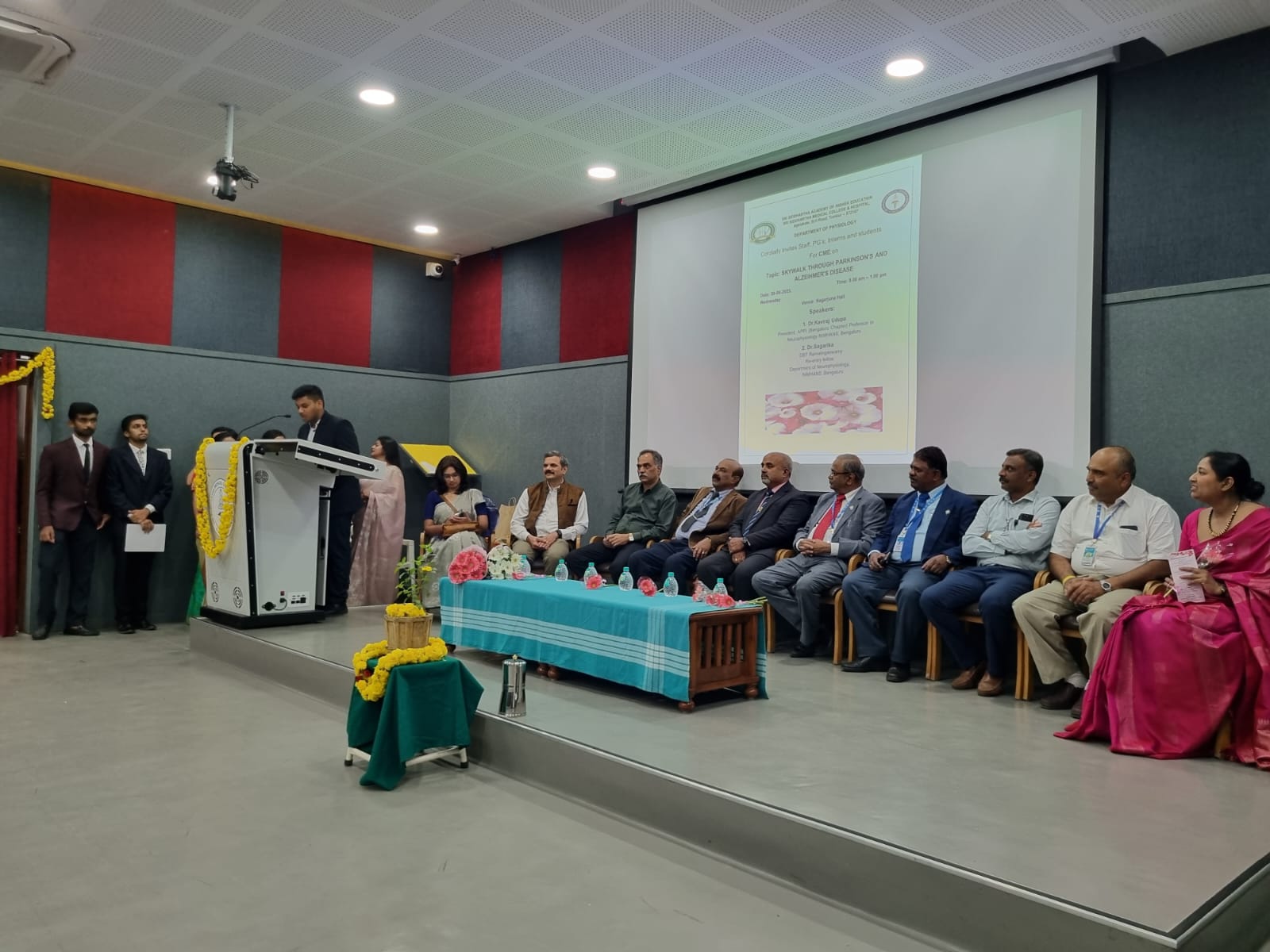 Sree Siddhartha Medical College