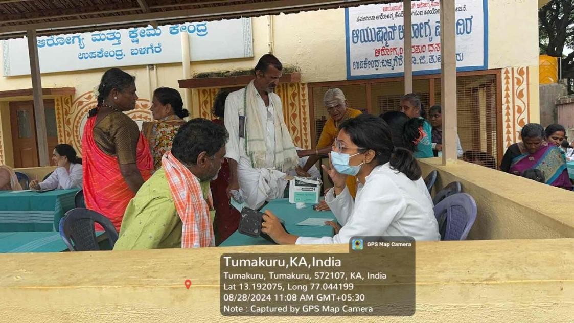 Shri Siddhartha Medical College