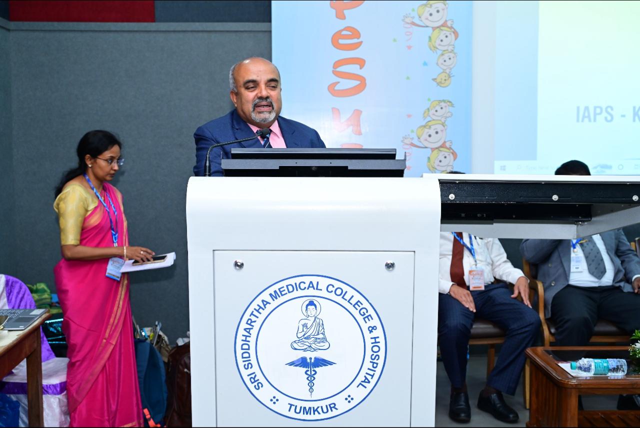 Sree Siddhartha Medical College