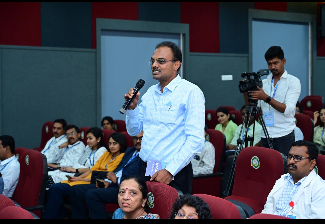 Sree Siddhartha Medical College