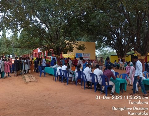 Shri Siddhartha Medical College