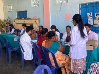 Shri Siddhartha Medical College