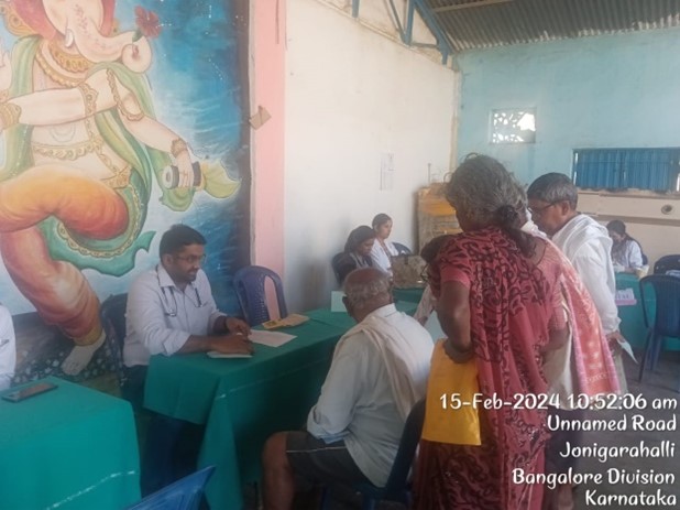 Shri Siddhartha Medical College