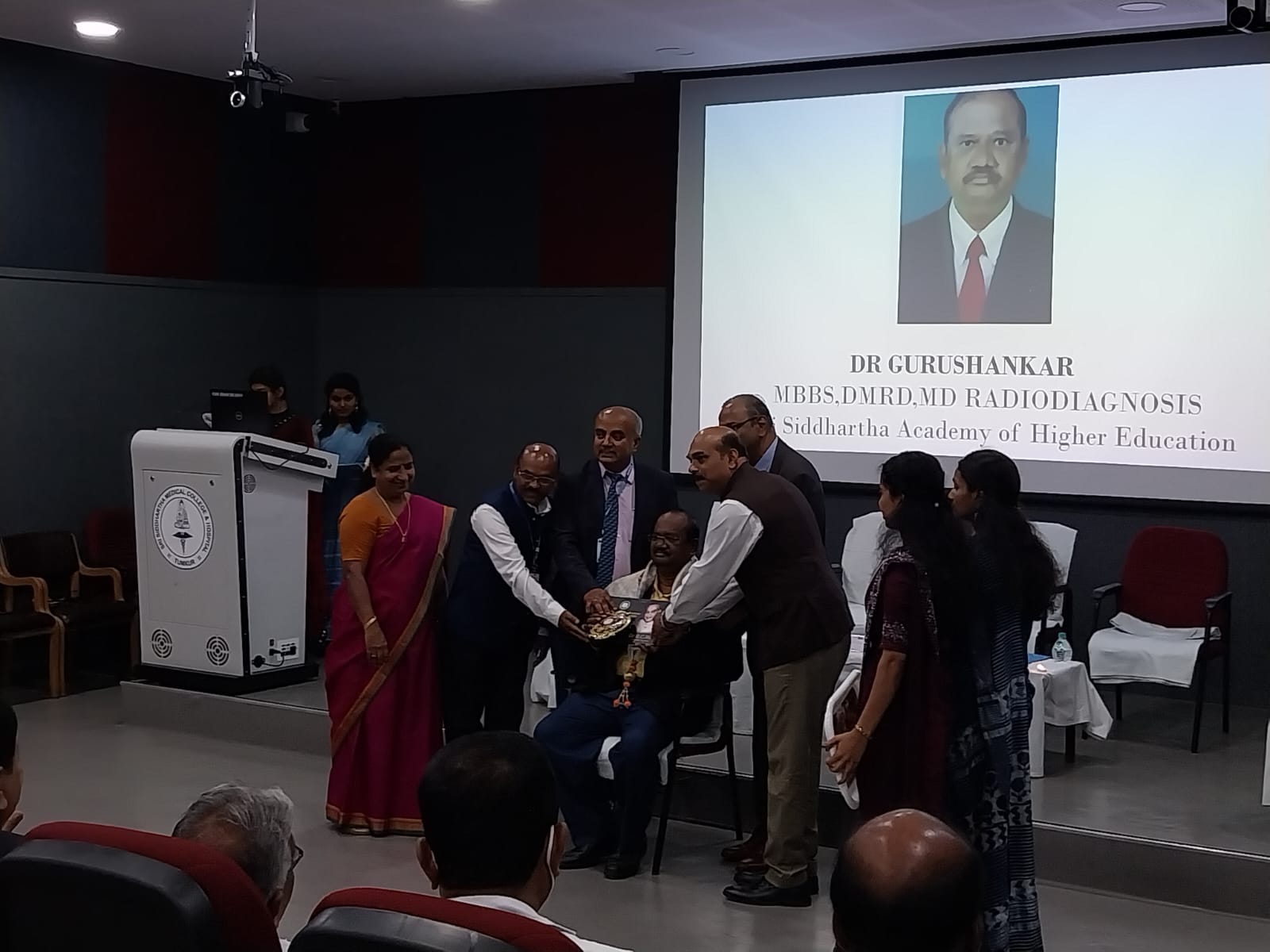 Sree Siddhartha Medical College